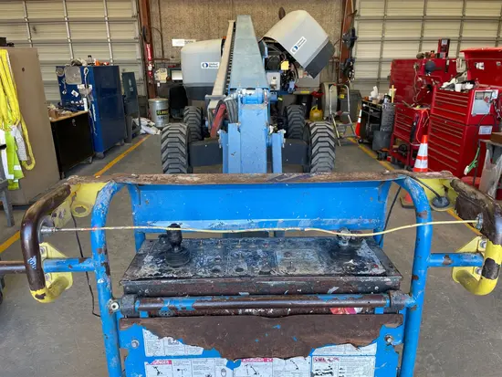 2017 Genie S-65 Boom Lift