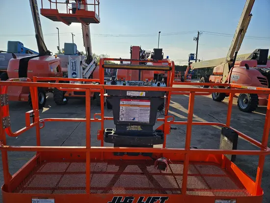 2016 JLG 460SJ Boom Lift