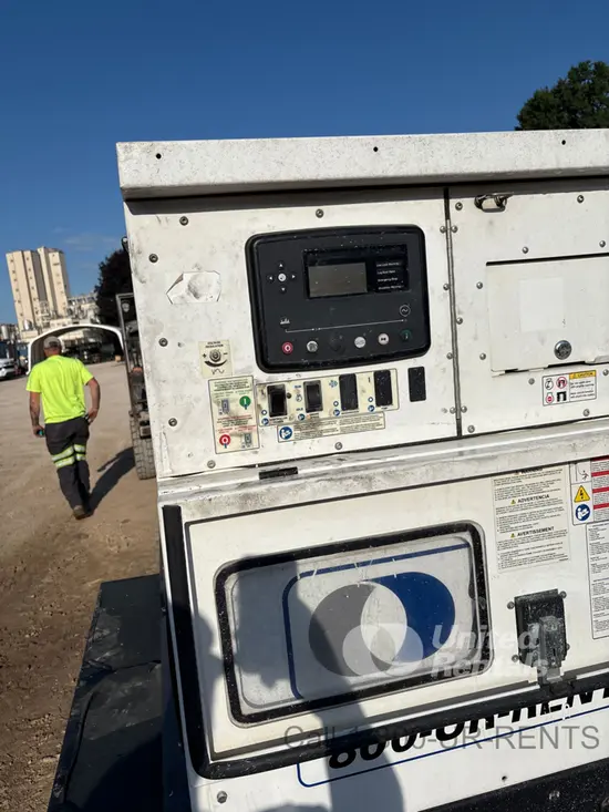 2021 Generac MMG45IF4 Diesel Generator