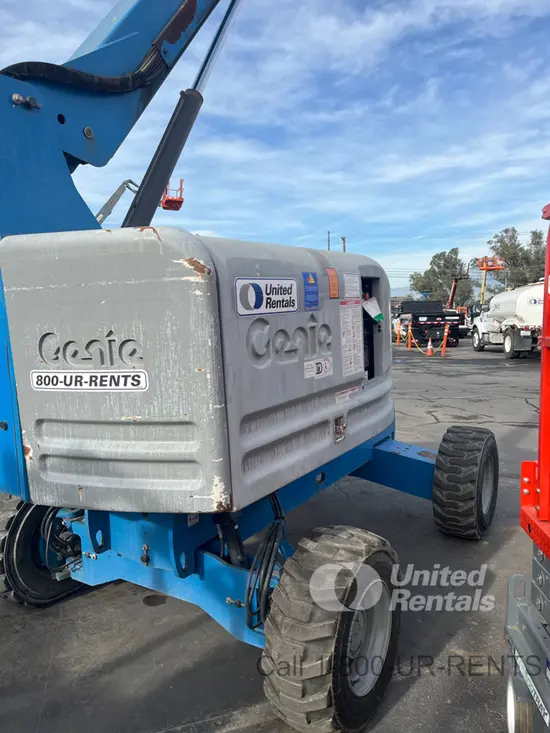 2017 Genie S-40 Boom Lift