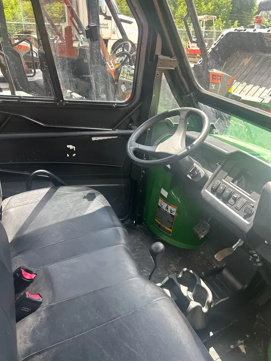2023 John Deere HPX815E Utility Vehicle