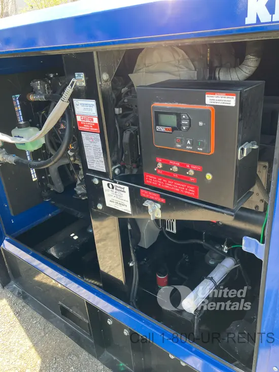 2023 Kustom Power Solutions KPS-30 LP/NG Generator
