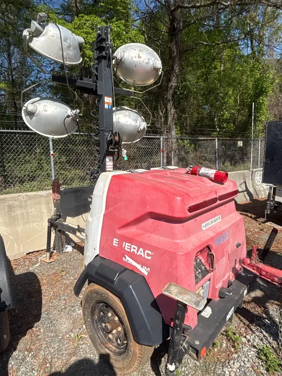 2017 Magnum Pro MLT6SM Portable Light Tower