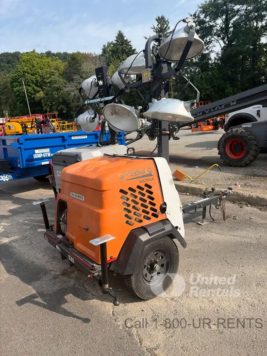 2019 Magnum Pro MLT6SM Portable Light Tower