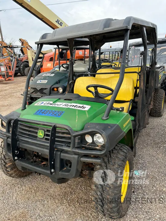 2022 John Deere XUV855M S4 Utility Vehicle