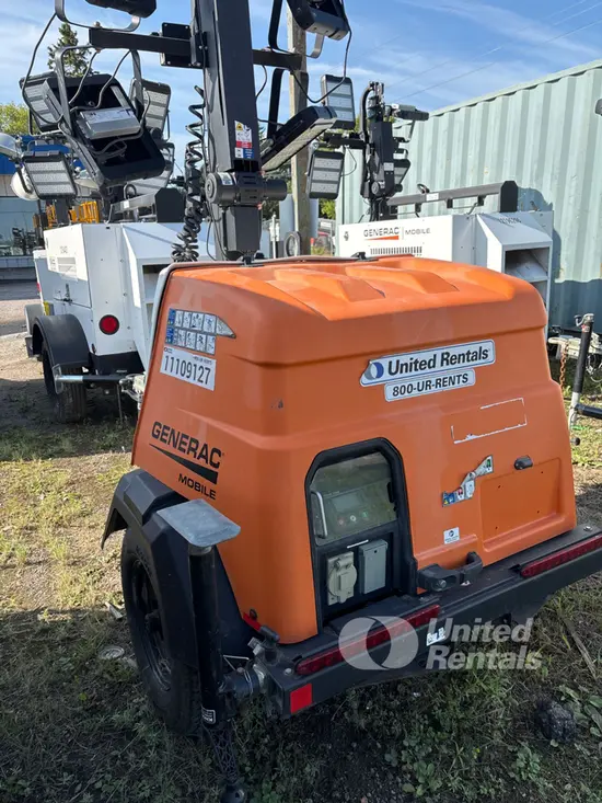2020 Generac MLT6SKDS Portable Light Tower