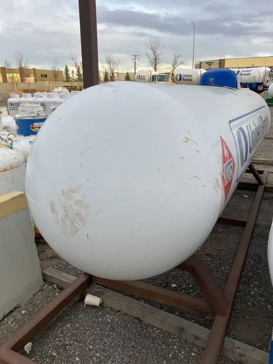 2016 Manchester Tank 1000G LPG TANKS Fuel Tank