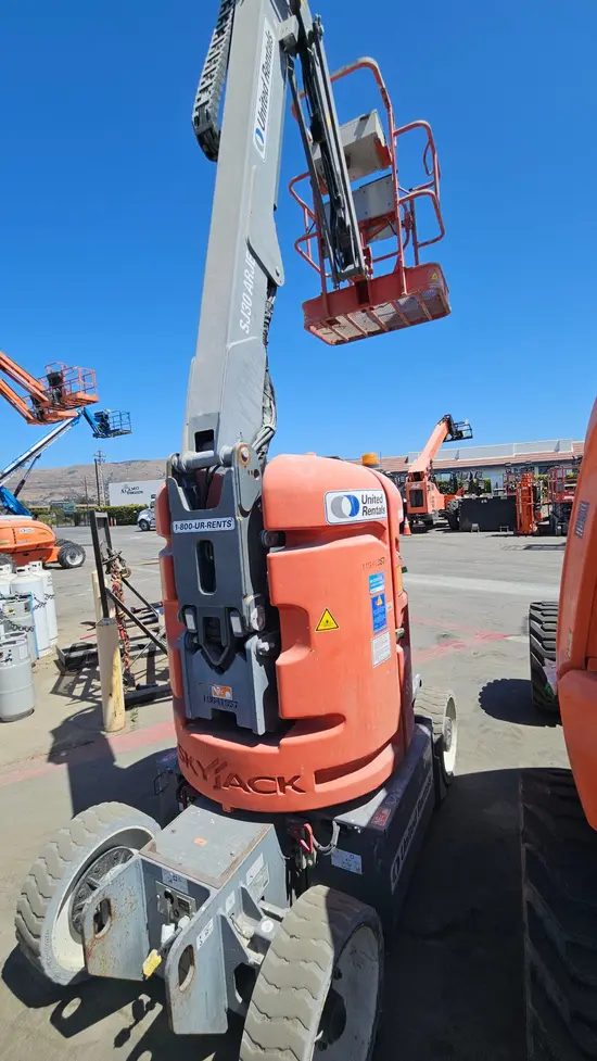 2017 Skyjack SJ30ARJE Articulating Boom Lift