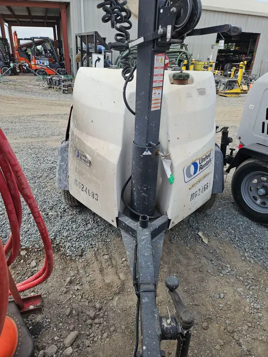 2017 Magnum Pro MLT6SM Portable Light Tower