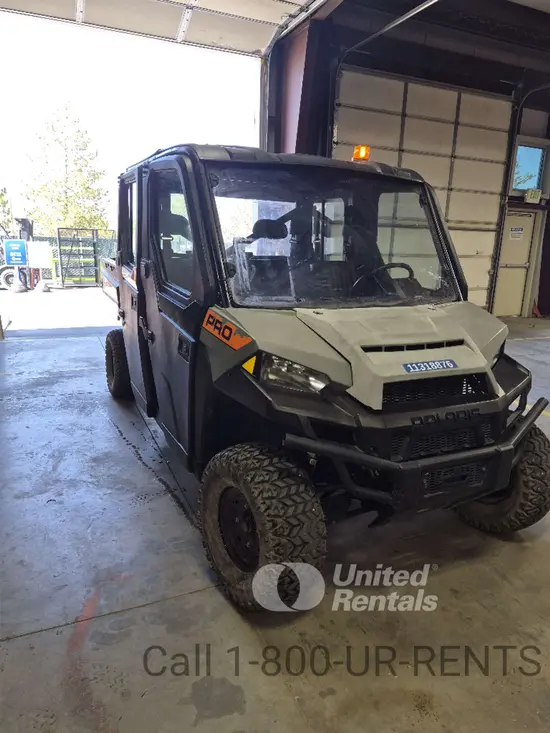 2021 Polaris PRO XD 4000D Utility Vehicle