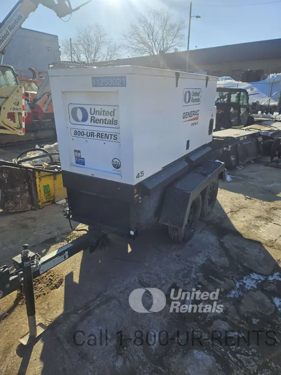 2021 Generac MMG45IF4 Diesel Generator
