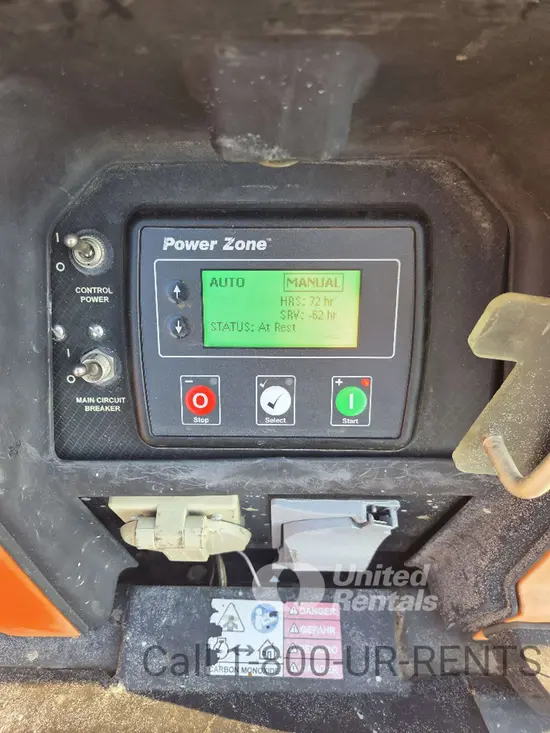 2021 Generac MLT6SMDS Portable Light Tower