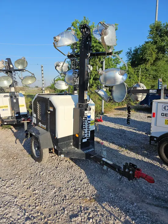 2019 Allmand NLV-ML3EC Portable Light Tower