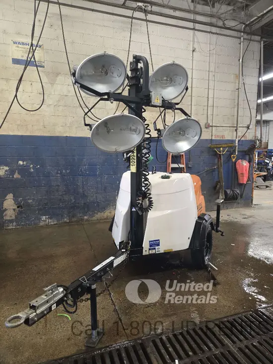 2019 Magnum Pro MLT6SM Portable Light Tower
