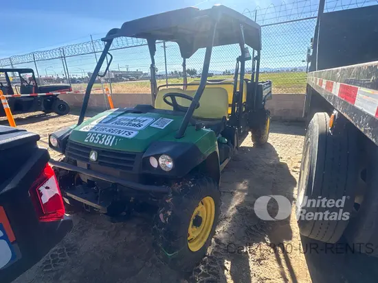 2021 John Deere XUV855MS4 Utility Vehicle