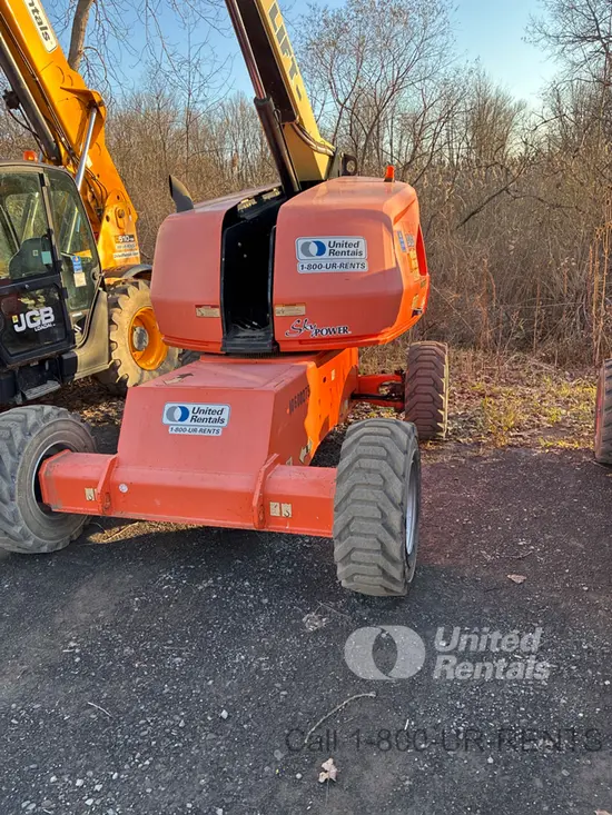 2017 JLG 400S Boom Lift