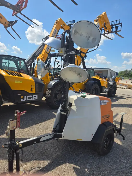 2020 Magnum Pro MLT6SM Portable Light Tower