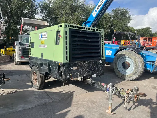 2019 Sullair 400HDPQ-CU Air Compressor