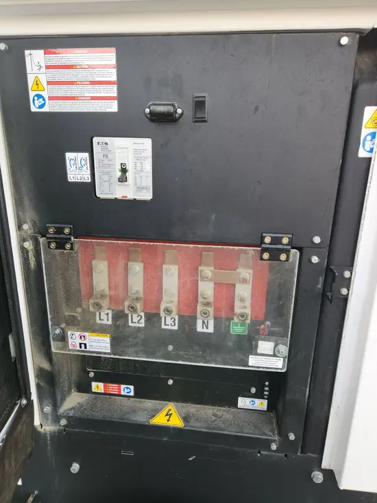 2023 Generac MDG25IF4 Diesel Generator