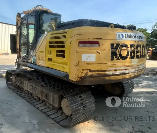 2020 Kobelco SK210LC-10 Excavator