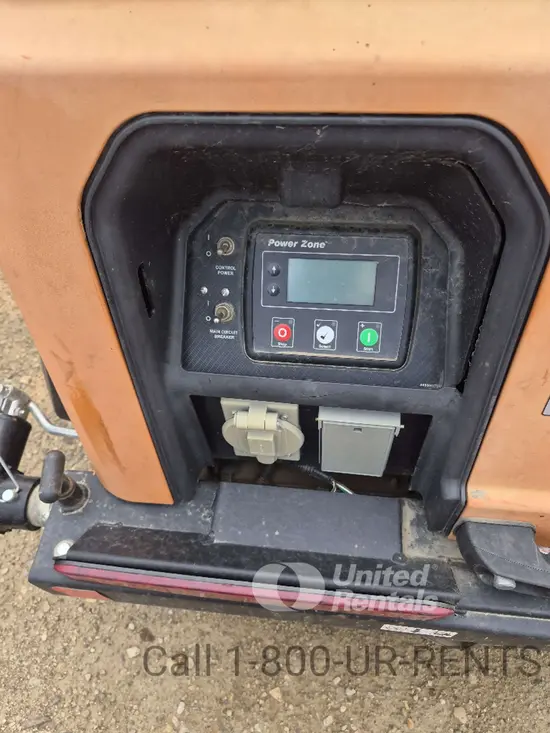 2021 Generac MLT6SKDS Portable Light Tower