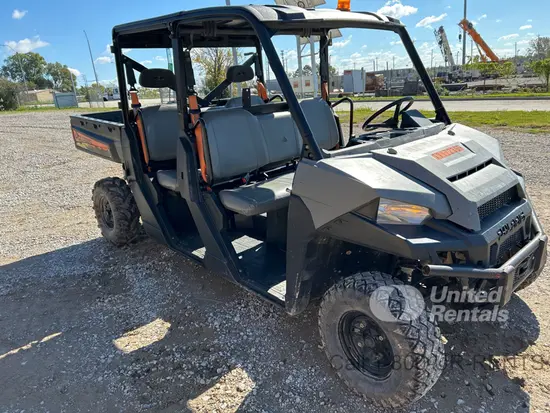 2021 Polaris PRO XD 4000D Utility Vehicle