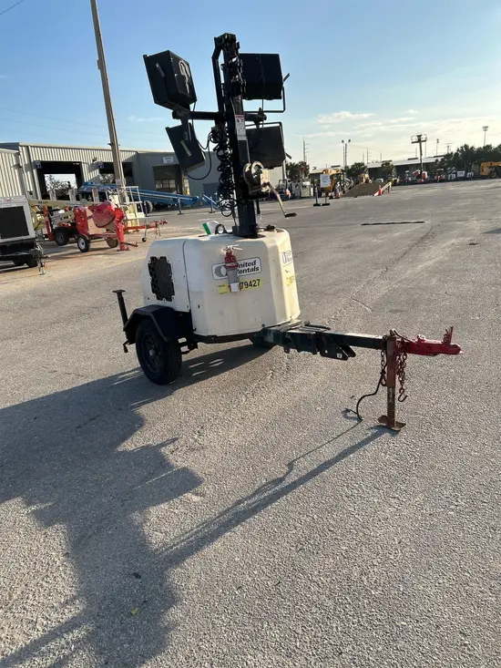 2017 Terex RL4 Portable Light Tower