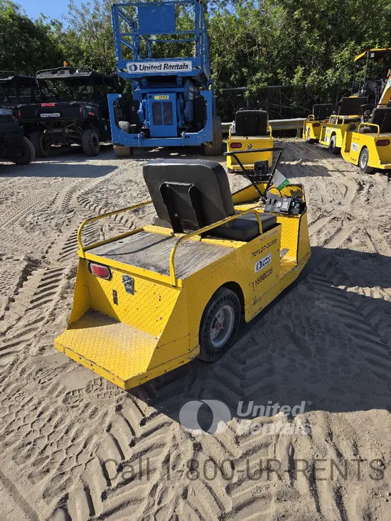 2023 Taylor Dunn SS-536 Utility Vehicle