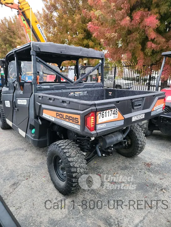 2021 Polaris PRO XD 4000D Utility Vehicle