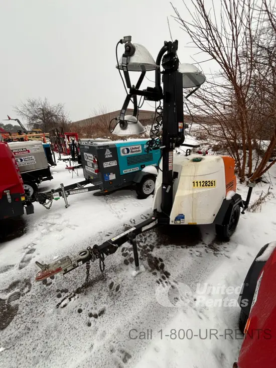 2020 Magnum Pro MLT6SM Portable Light Tower