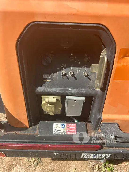 2021 Generac MLT6SMDS Portable Light Tower