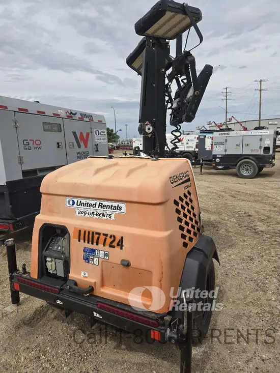 2020 Generac MLT6SKDS Portable Light Tower