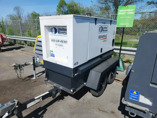 2022 Generac MMG45IF4 Diesel Generator