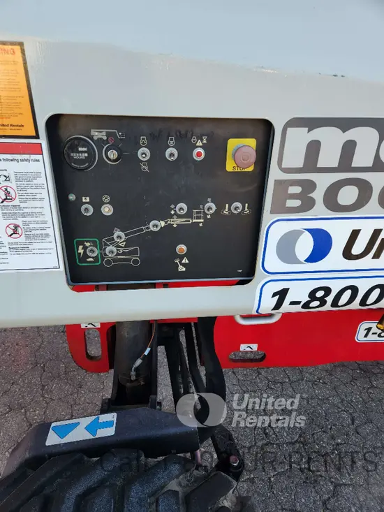 2016 MEC 60JD Boom Lift