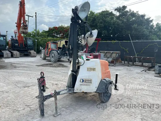 2021 Generac MLT6SMDS Portable Light Tower