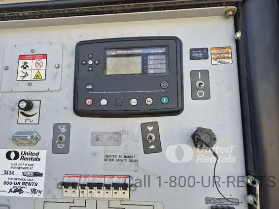 2019 Wacker Neuson G70 T4F Diesel Generator