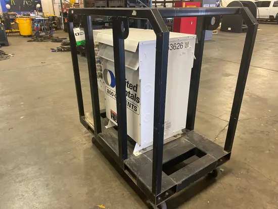 2018 American Event Services 75KVA-480/208 - Transformer
