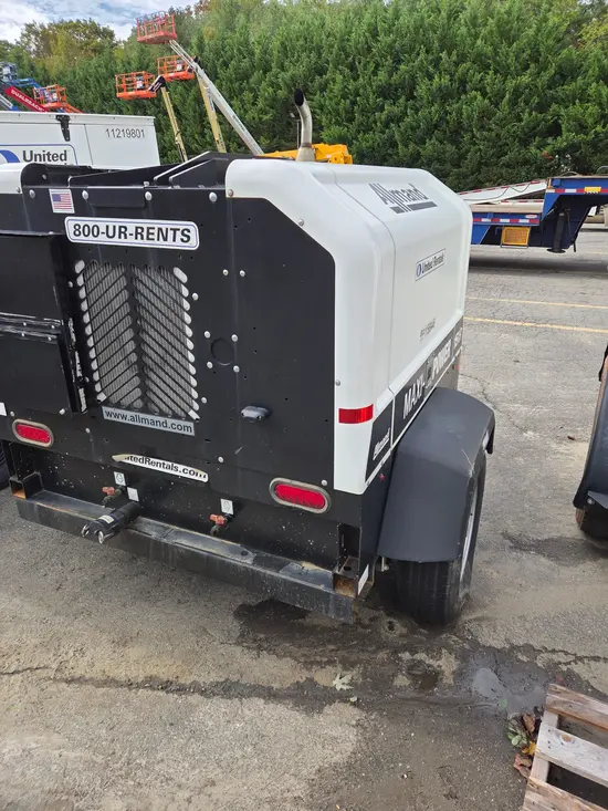 2022 Allmand MR15XR Diesel Generator