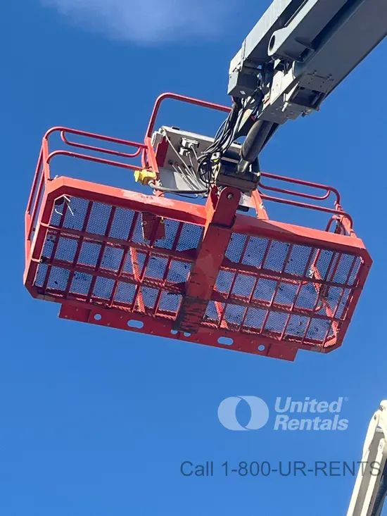2018 Skyjack SJ82T Boom Lift