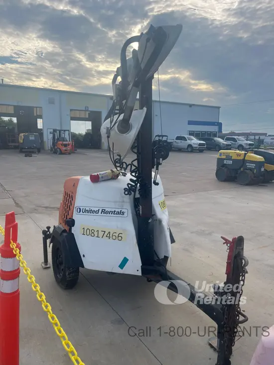 2018 Magnum Pro MLT6SM Portable Light Tower