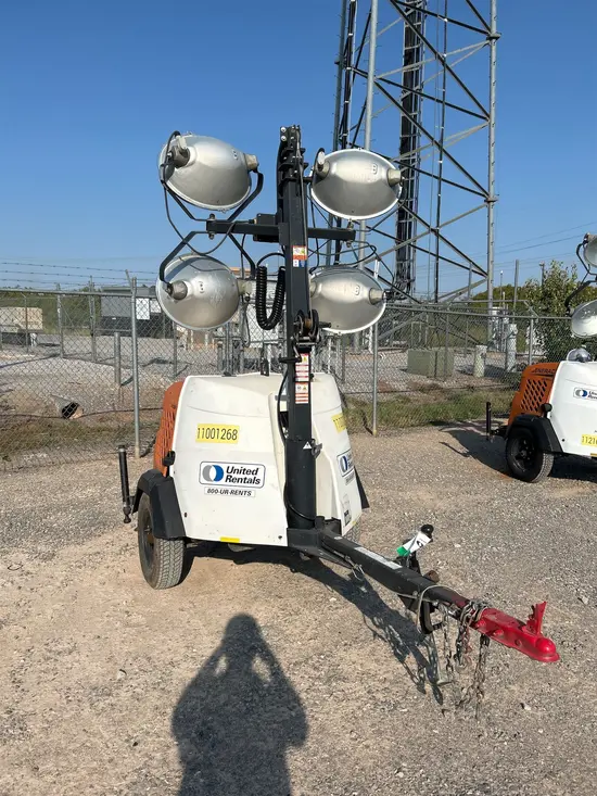 2019 Magnum Pro MLT6SM Portable Light Tower