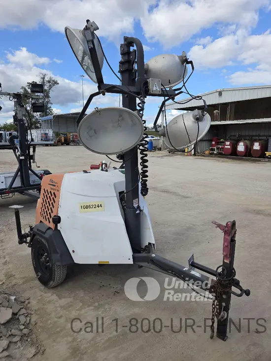 2018 Magnum Pro MLT6SM Portable Light Tower