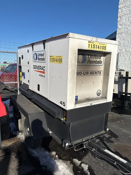 2022 Generac MMG45IF4 Diesel Generator