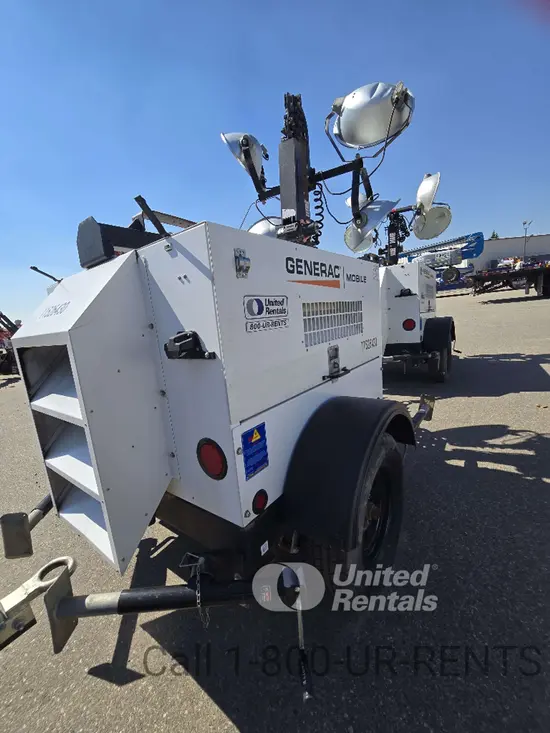 2022 Generac MLT4200IVF4 Portable Light Tower