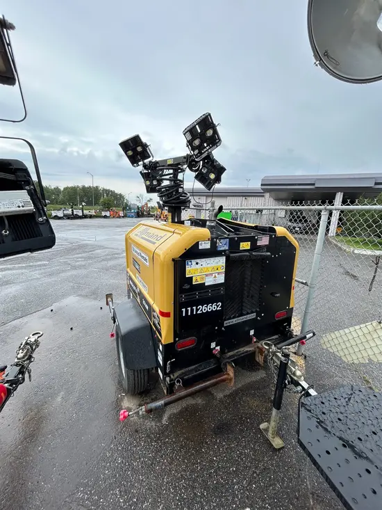 2020 Allmand ML20LEDARCLSC Portable Light Tower
