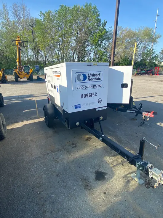 2020 Magnum Pro MDG25IF4 Diesel Generator