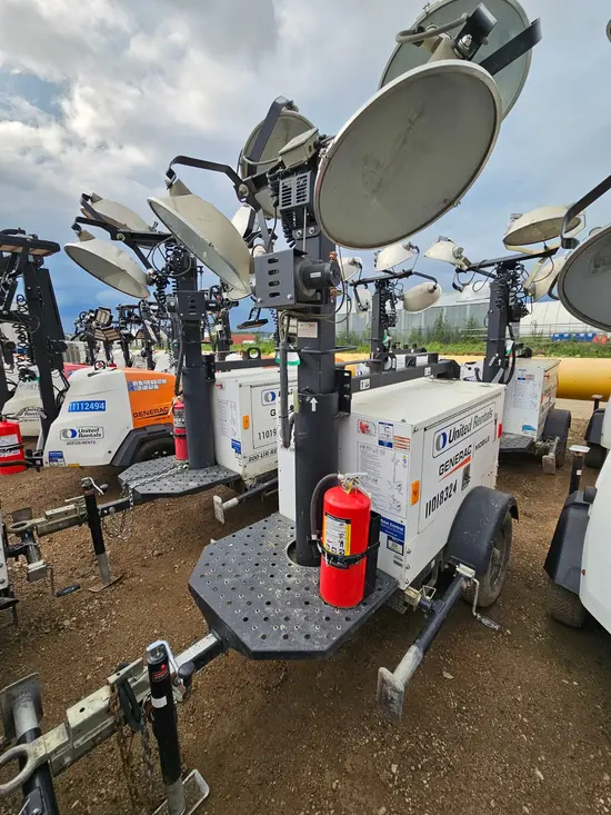 2019 Magnum Pro MLT3060MV Portable Light Tower