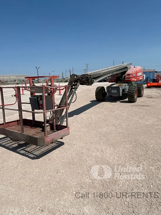 2018 Skyjack SJ66T Boom Lift