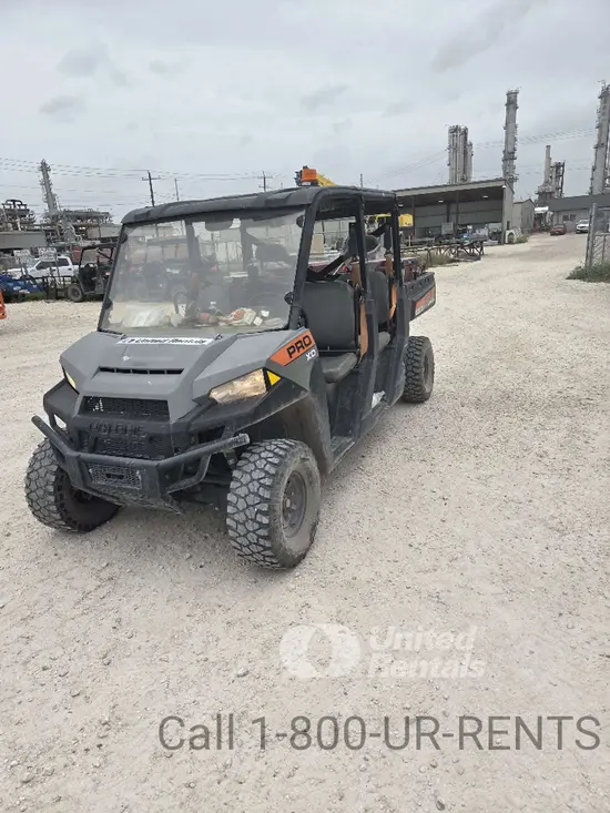 2021 Polaris PRO XD 4000D Utility Vehicle