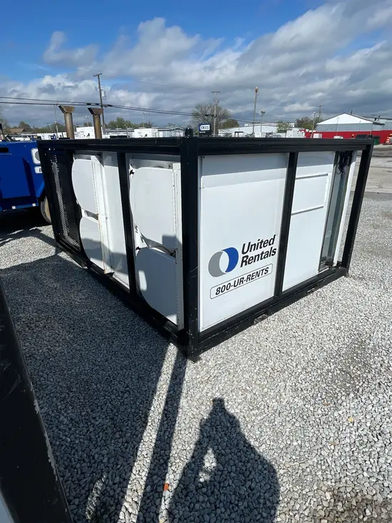 2018 TRANE 25T-480V-DH-TCH